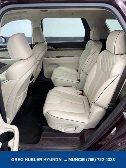 Used 2020 Red Hyundai Limited image 50