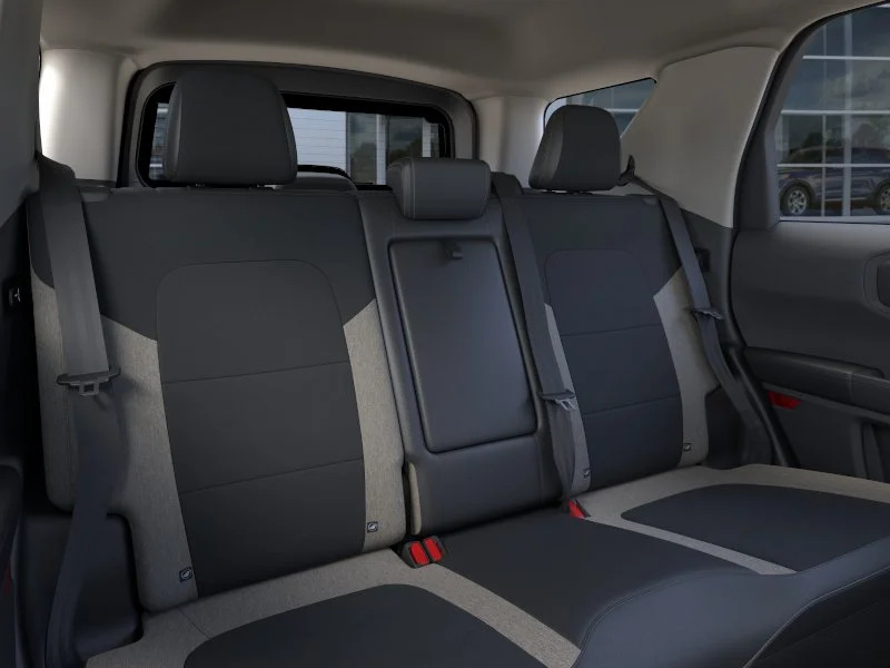 New 2026 Carbonized Gray Metallic Ford Big Bend® image 11