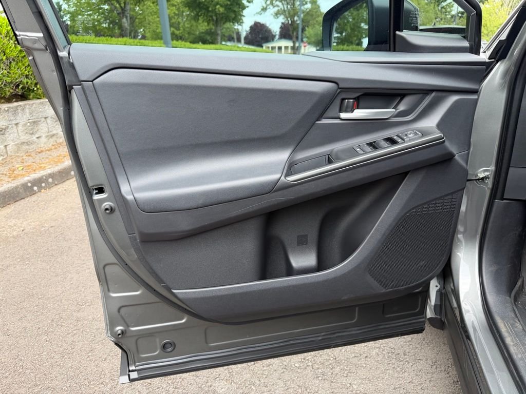 Used 2026 Smoked Carbon Subaru Premium image 12