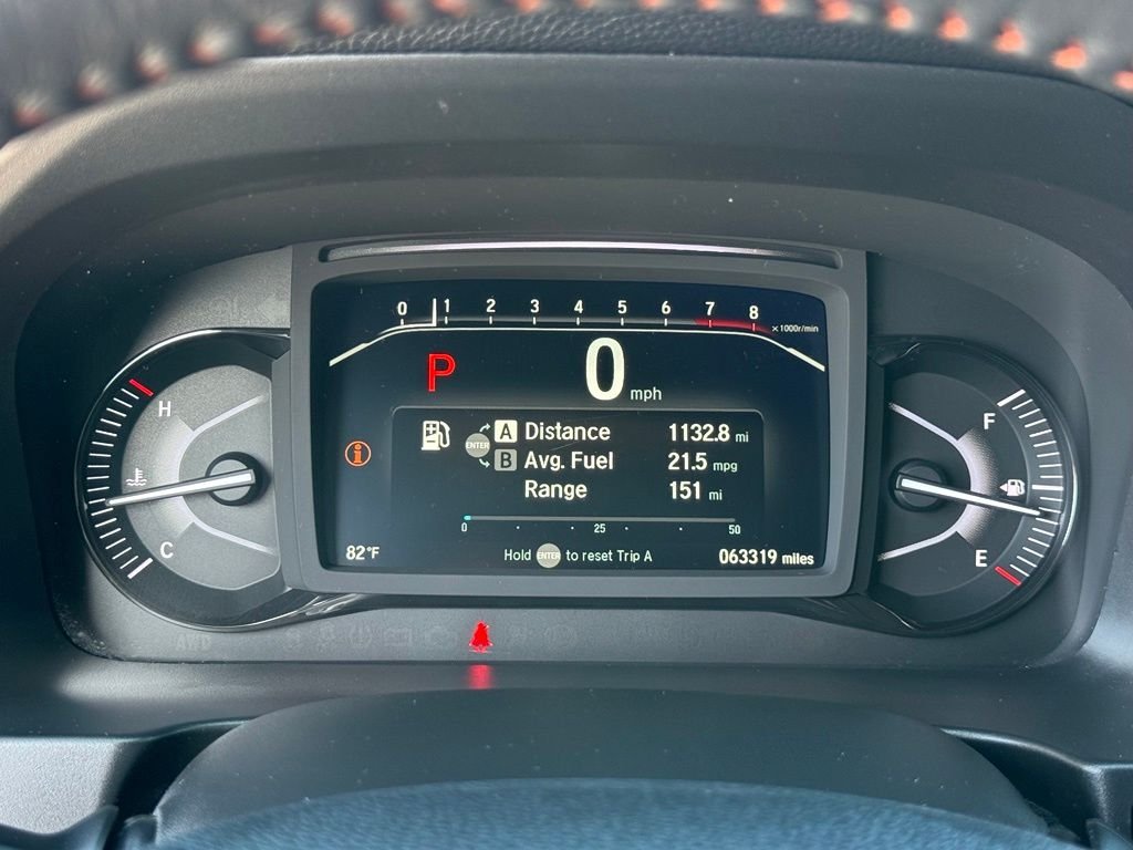 Certified Used 2023 Blue Honda TrailSport image 14
