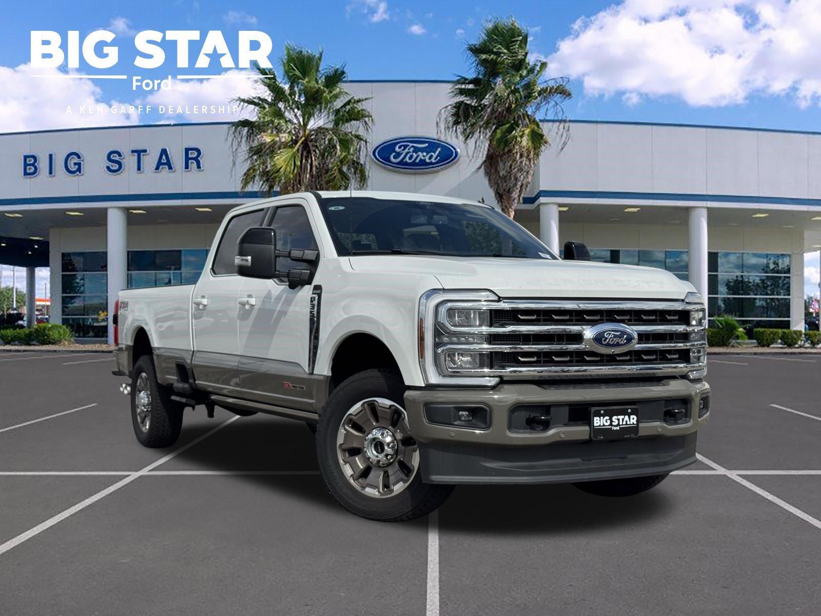 2026 Ford Super Duty F-350 SRW