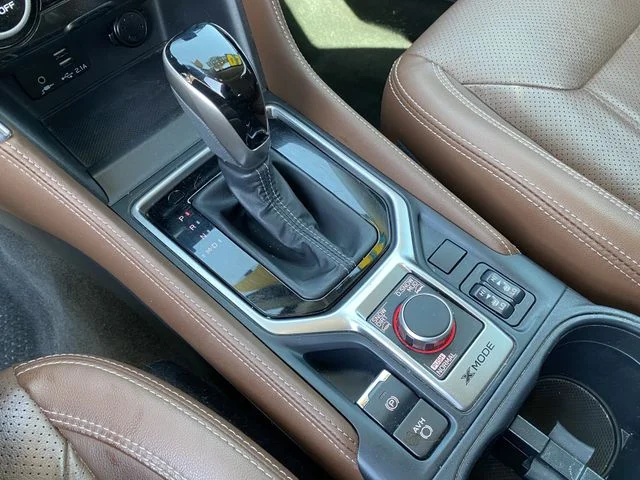 Used 2020 Sepia Bronze Metallic Subaru Touring image 29