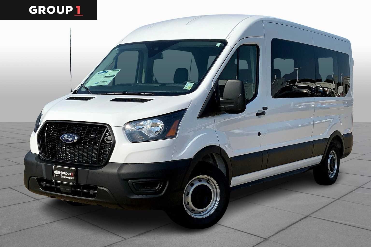 2025 Ford Transit 350 XL Med Roof Sliding Pass. 148's photo
