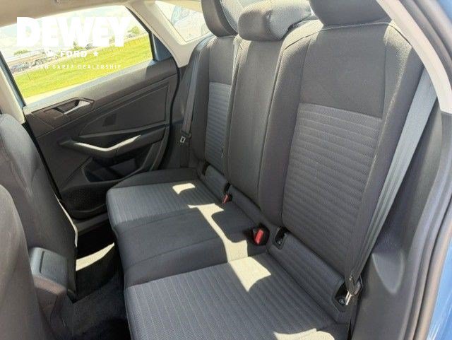 Certified Used 2025 Monterey Blue Pearl Volkswagen S image 23