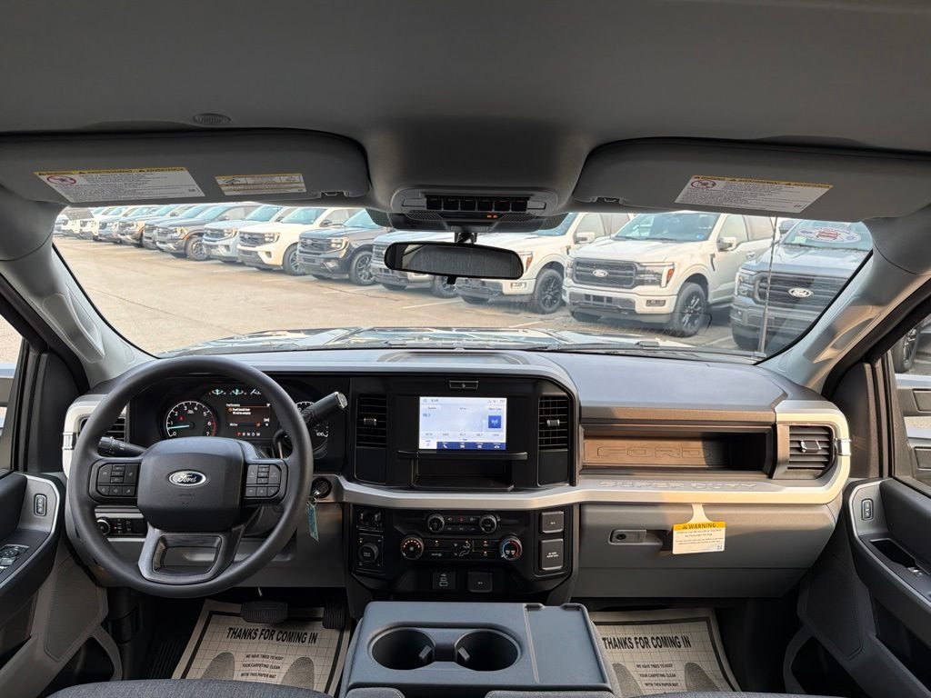 New 2026 Carbonized Gray Metallic Ford XL image 23