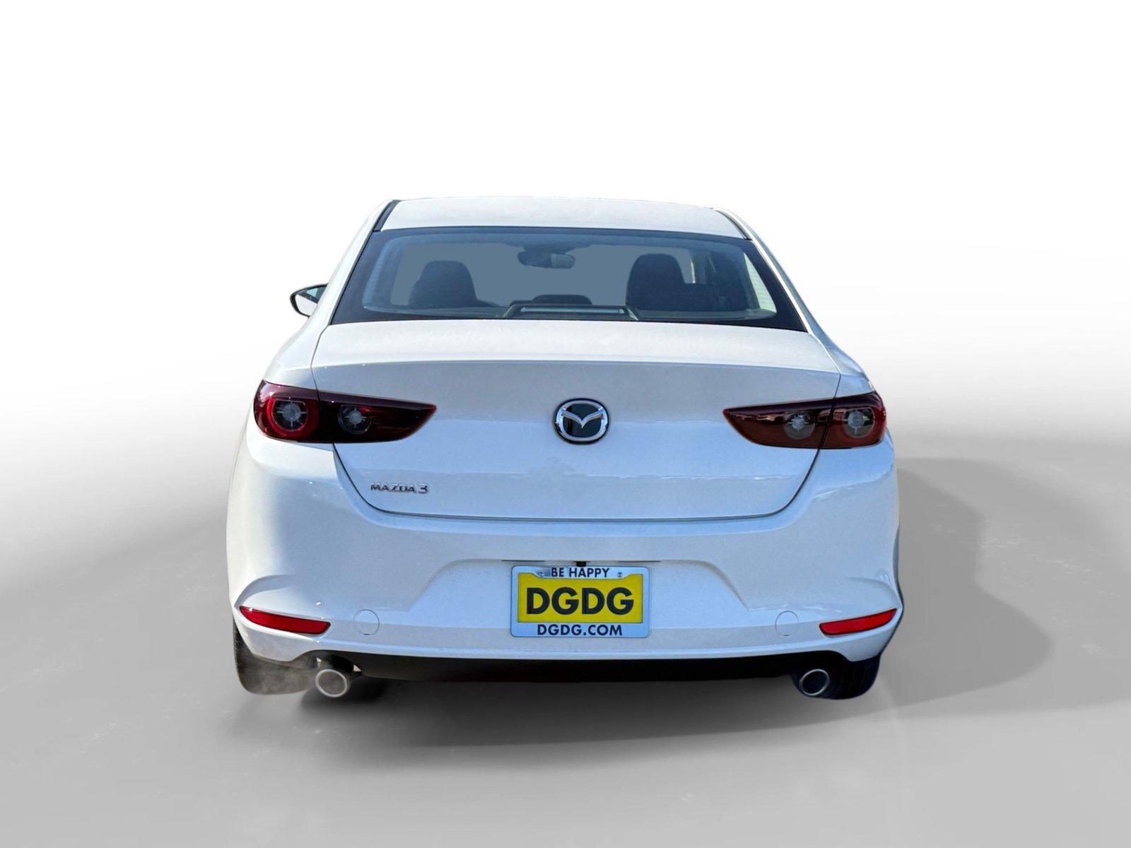 New 2026 Snowflake White Pearl Mica Mazda 2.5 S Preferred image 4