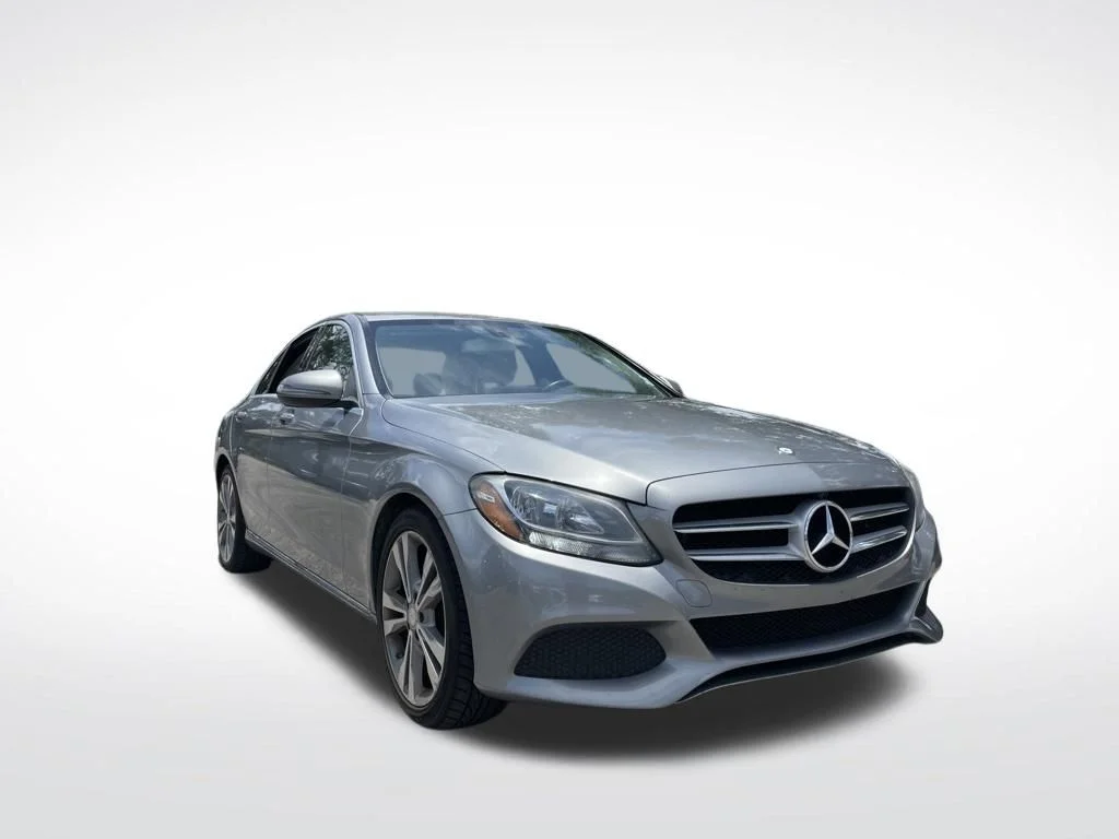 Used 2016 Mercedes-Benz C-Class C300 with VIN 55SWF4JB2GU099026 for sale in Fort Pierce, FL