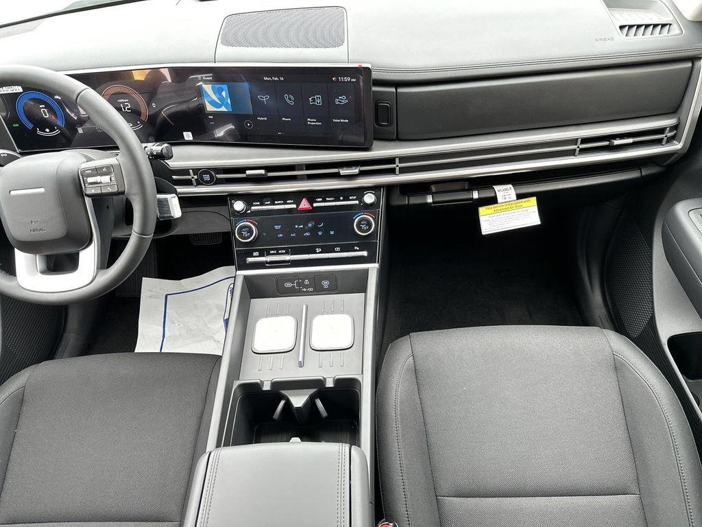 New 2026 Serenity White Hyundai SE image 13