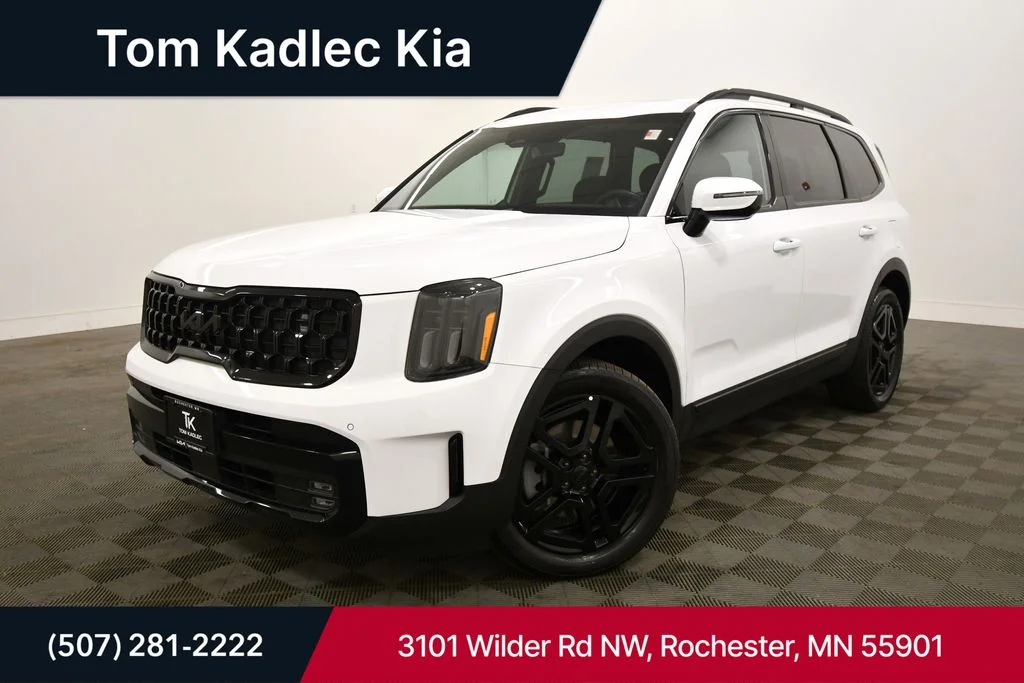 2025 Kia Telluride SX X-Line AWD's photo