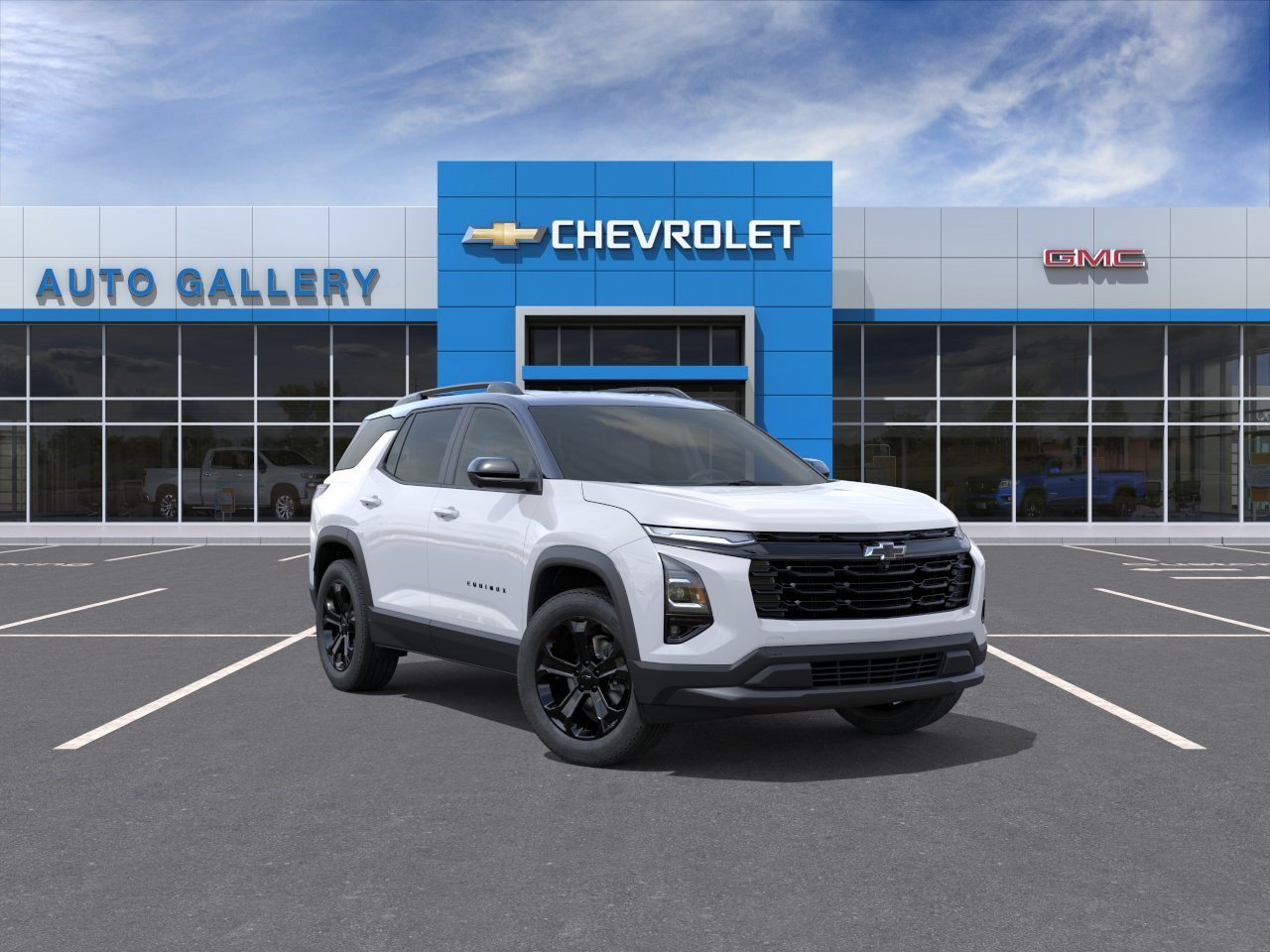 2027 Chevrolet Equinox