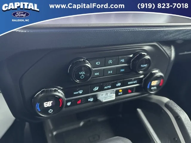 Used 2023 Silver Ford Outer Banks image 29
