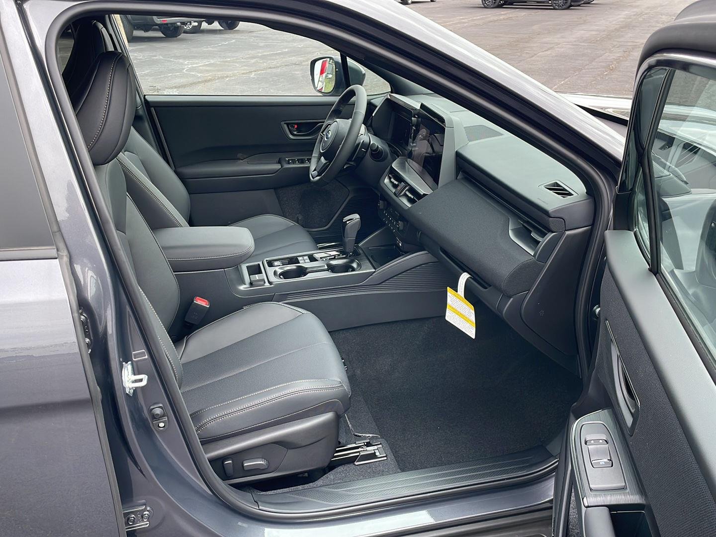 New 2026 MAGNETITE GRAY METALLIC Subaru Limited XT image 26