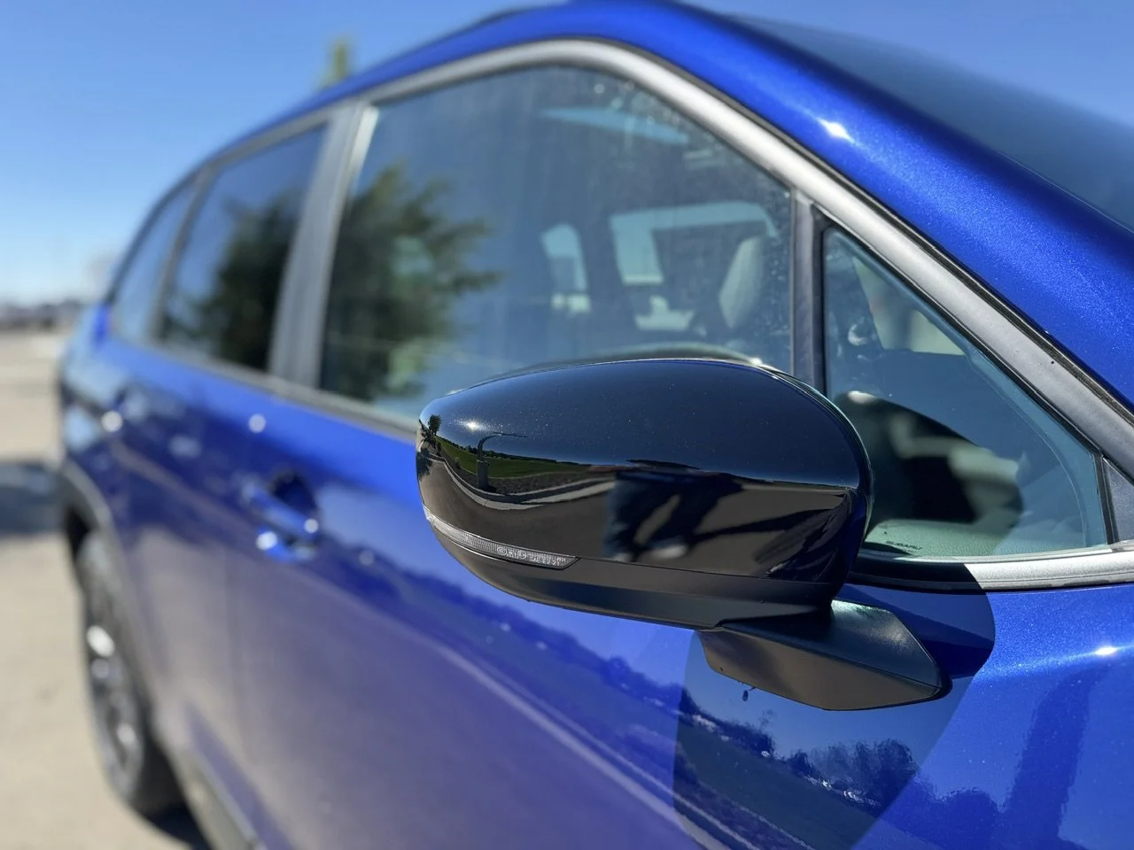 New 2026 Sapphire Blue Pearl Subaru Sport Onyx Edition image 44