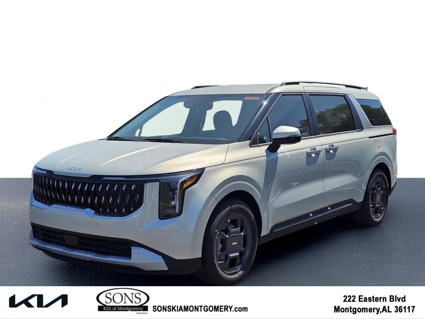 2026 Kia Sedona EX HEV's photo