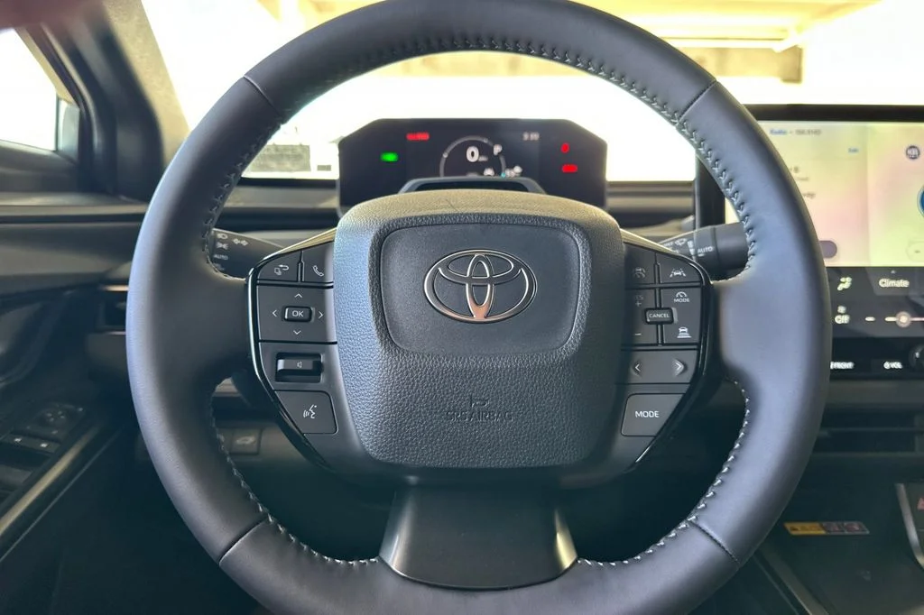 New 2026 Heavy Metal <sup>1</sup> Toyota  XLE image 23