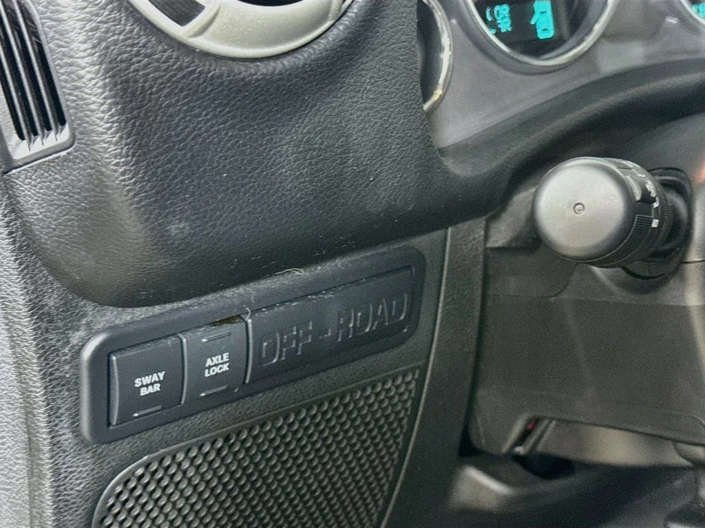 Used 2017 Gray Jeep Unlimited Rubicon image 10