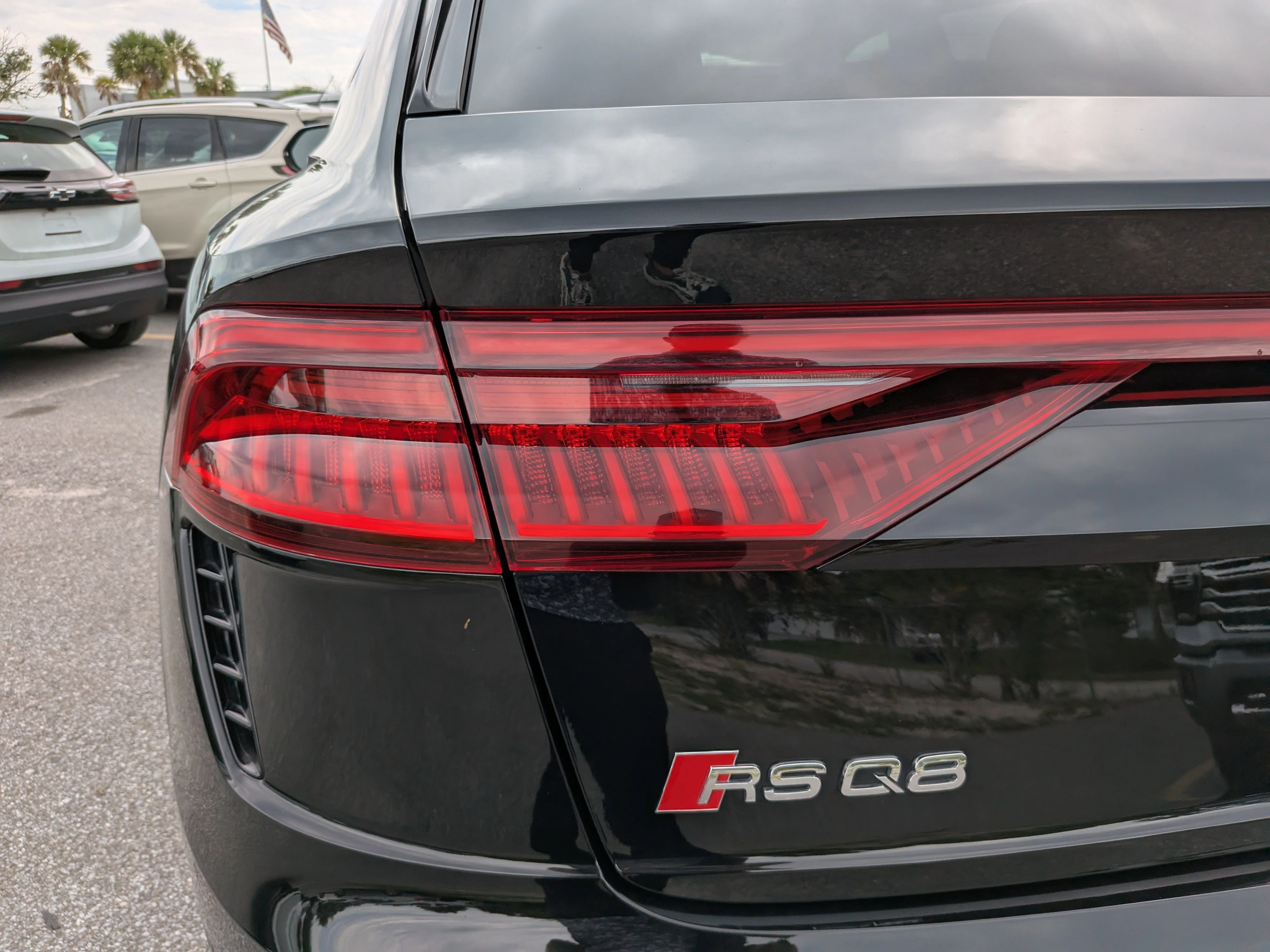 2022 Audi RS Q8 Base - Photo 11