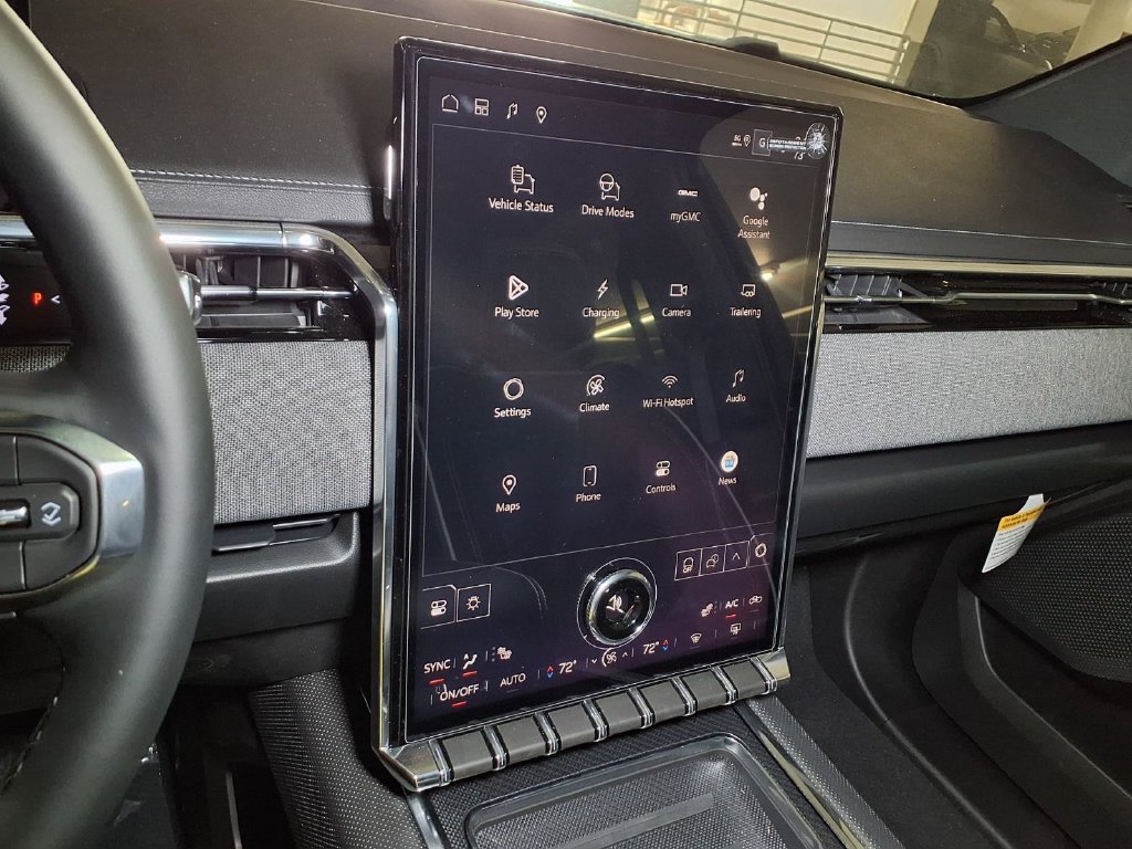 2026 GMC Sierra EV Elevation - Photo 18