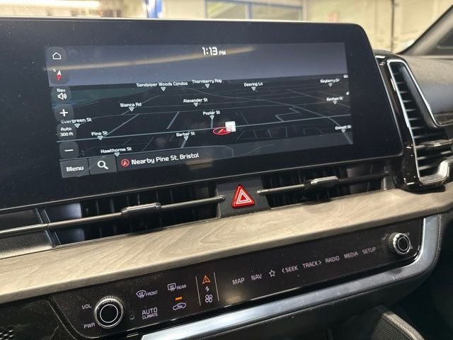 Certified Used 2023 Green Kia X-Pro image 17