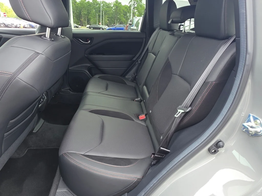 Certified Used 2026 River Rock Pearl Subaru Touring image 29