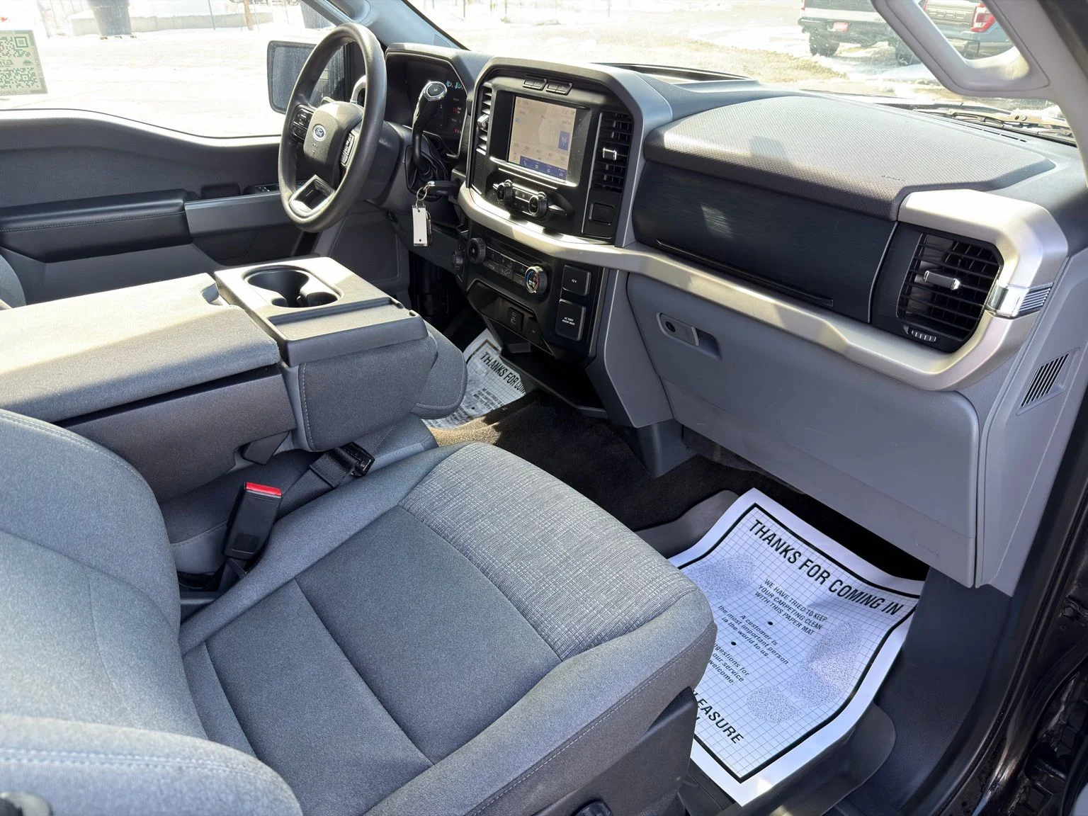 Used 2021  Ford XLT image 36