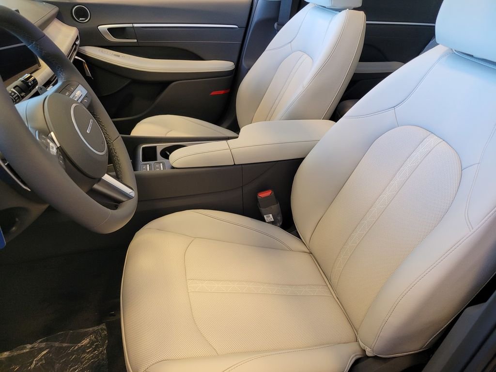 New 2026 Black Hyundai Limited image 8