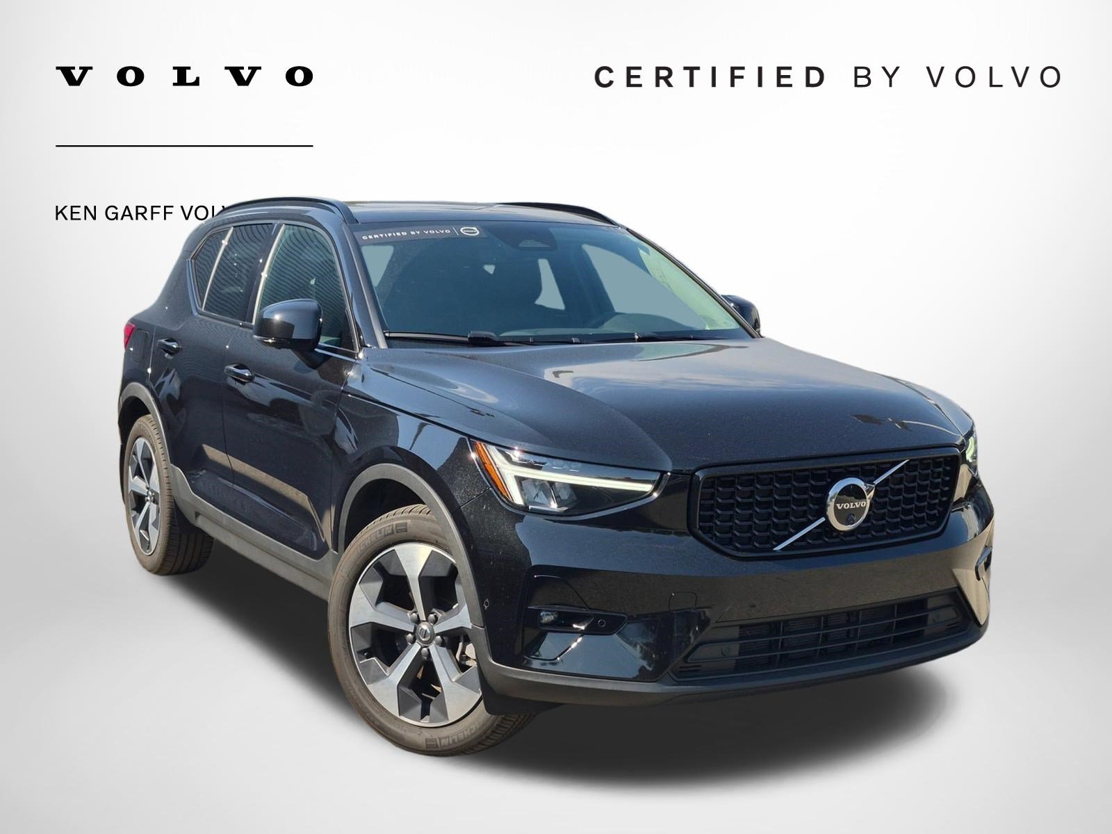 2023 Volvo XC40