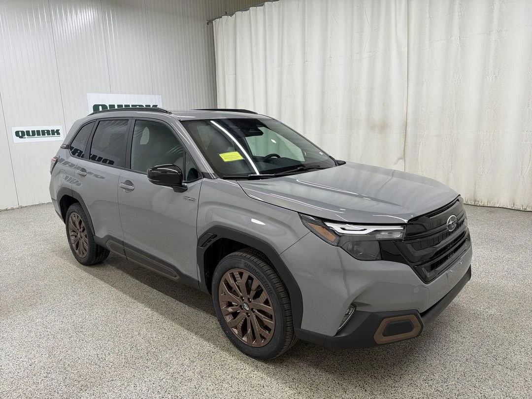 2026 Subaru Forester Sport Hybrid's photo