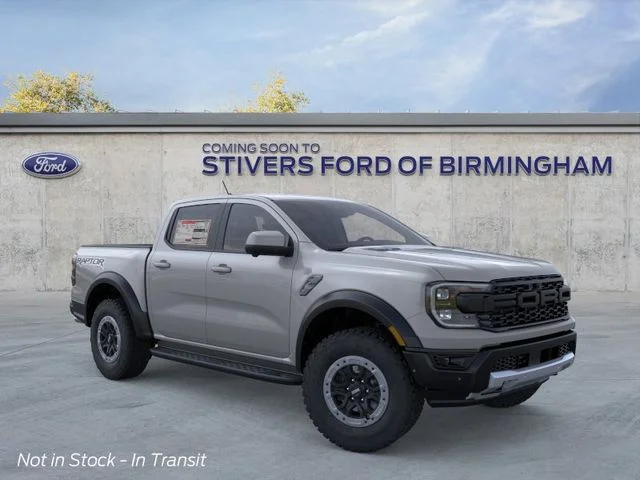 2026 Ford Ranger Raptor 4x4 SuperCrew 5' Box's photo