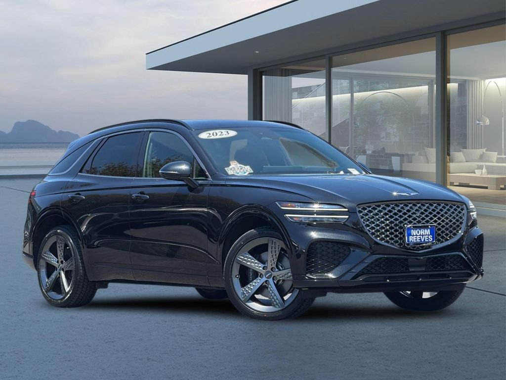 2023 Genesis GV70 3.5T Sport AWD's photo