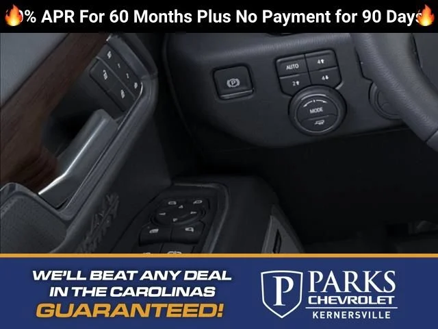 New 2026 Sterling Gray Metallic Chevrolet High Country image 25