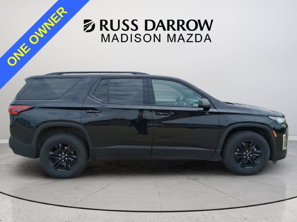 Used 2022 Black Chevrolet LS image 12