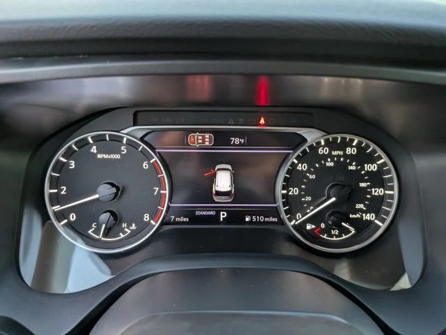 New 2026 Boulder Gray Pearl Nissan Dark Armor™ image 32