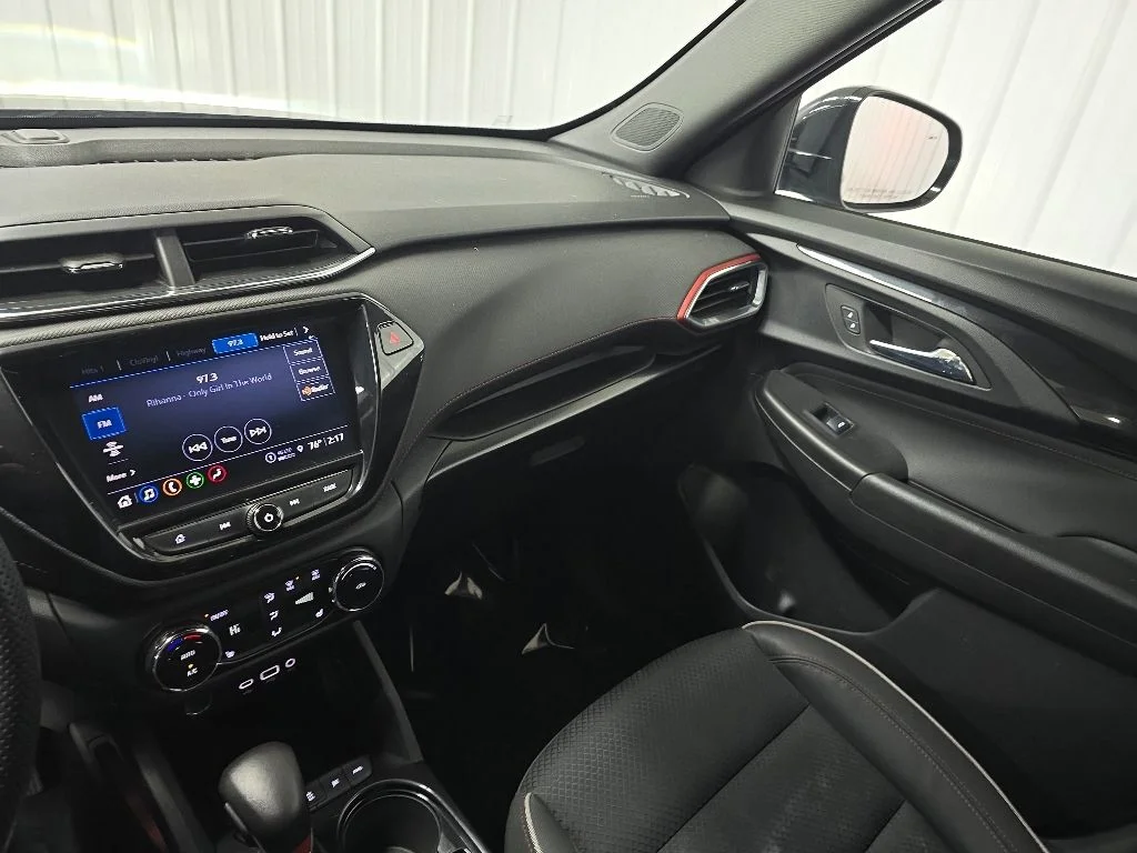 Used 2022 Black Chevrolet RS image 26