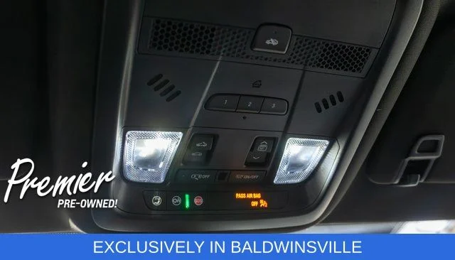 Used 2024 White Cadillac Premium Luxury image 33
