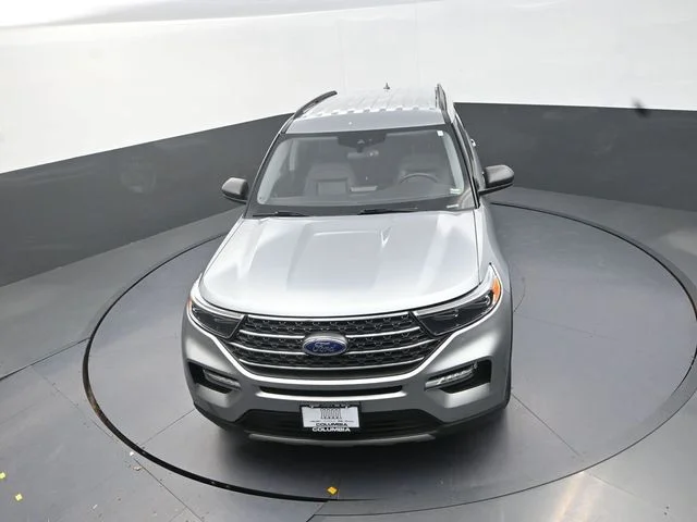 Used 2024 Silver Ford XLT image 12