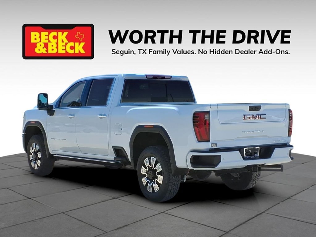 2026 GMC Sierra 2500HD Denali - Photo 7