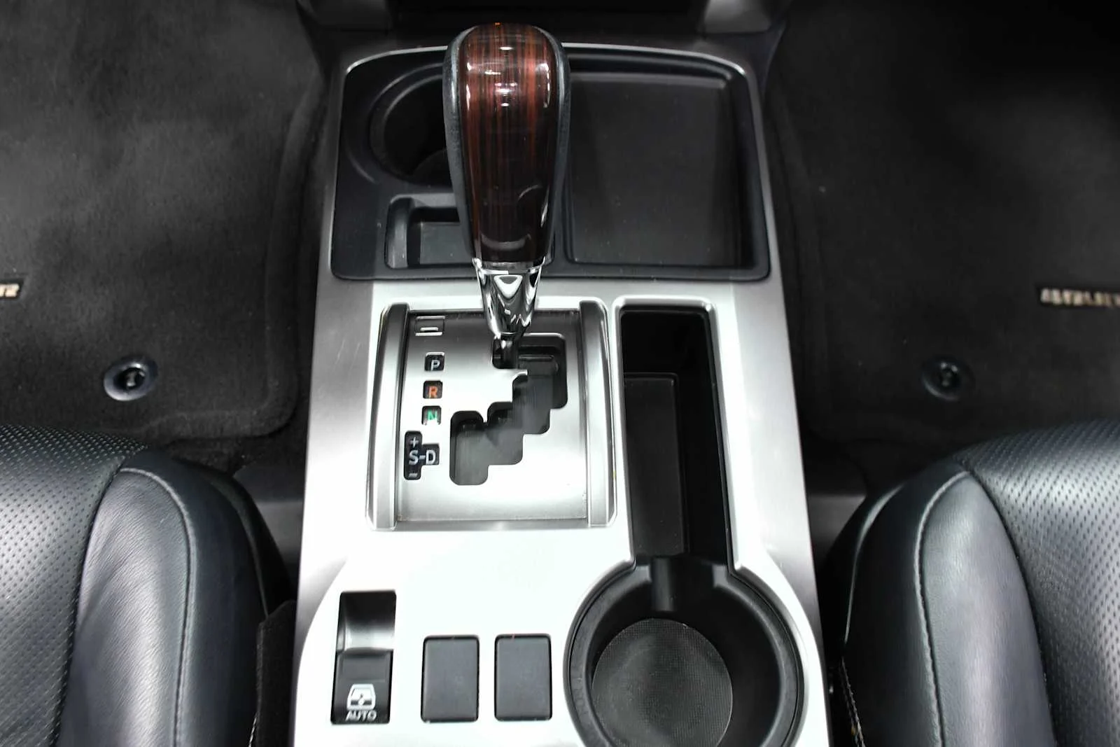 Used 2024 Midnight Black Metallic Toyota Limited image 22