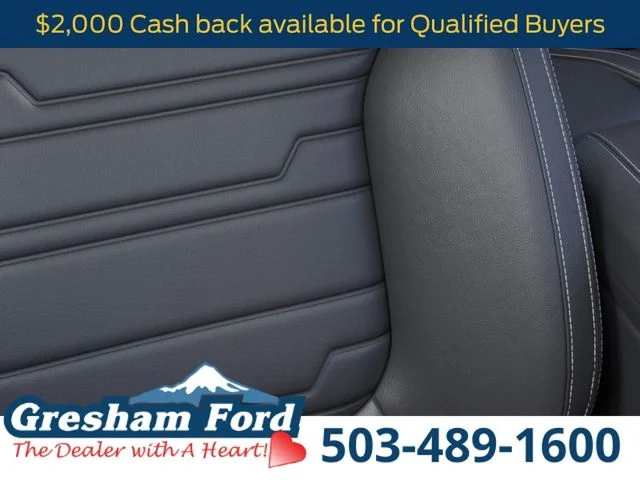New 2026 Black Ford Lariat image 18