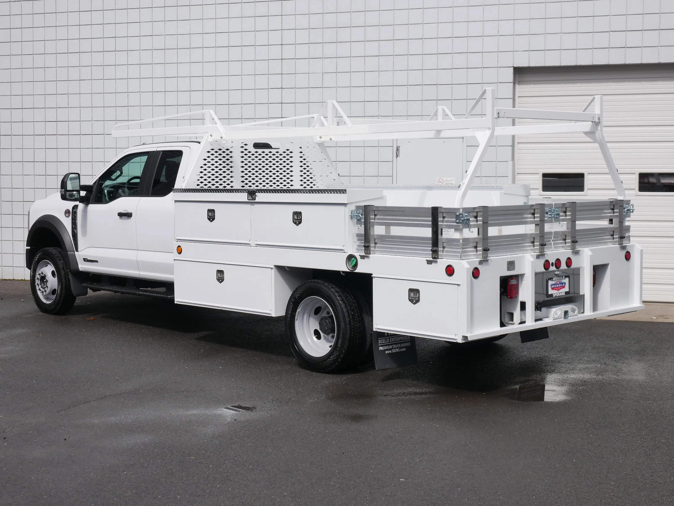 New 2025 Oxford White Ford XL image 21