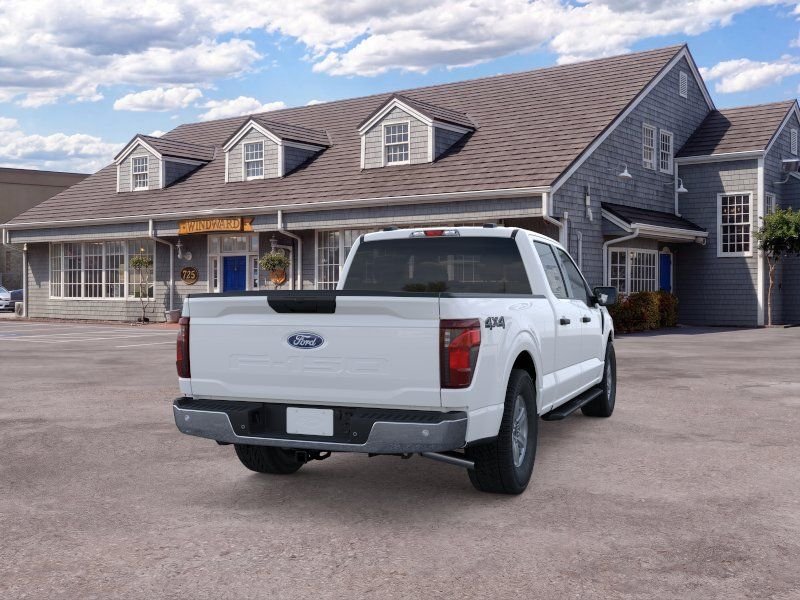 New 2026 Oxford White Ford XL image 8