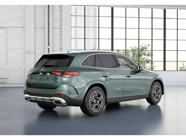 New 2026 Verde Silver Metallic Mercedes-Benz GLC 300 image 21