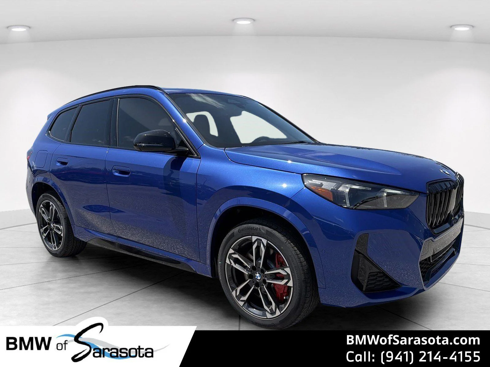 New 2026 Portimao Blue Metallic BMW xDrive28i image 1