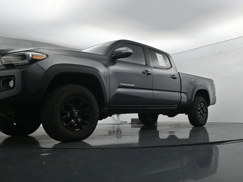 Used 2023 Gray Toyota TRD Off-Road image 33