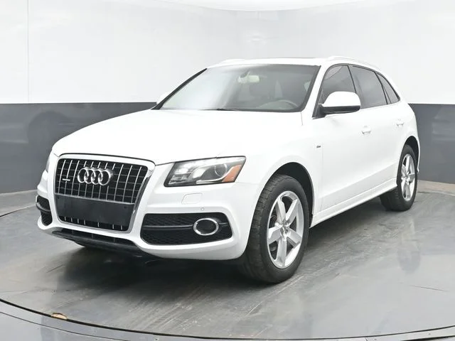 Used 2012 Ibis White Audi 3.2 Premium Plus image 5