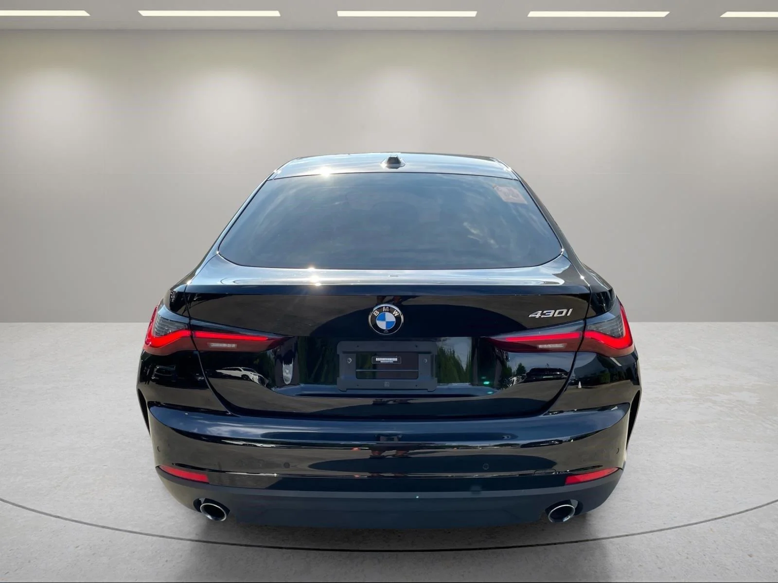 Used 2023 Jet Black BMW 430i image 9