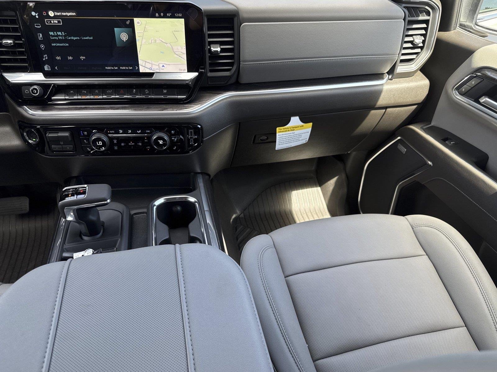 2026 Chevrolet Silverado 1500 LTZ - Photo 16