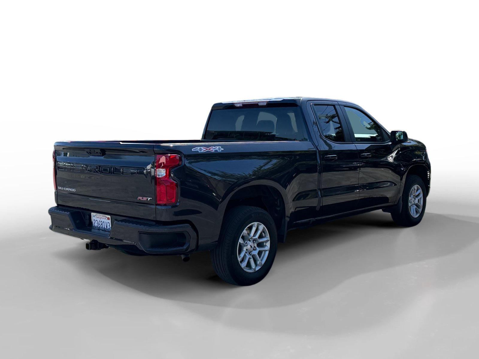 Used 2023 Dark Ash Metallic CHEVROLET RST image 5