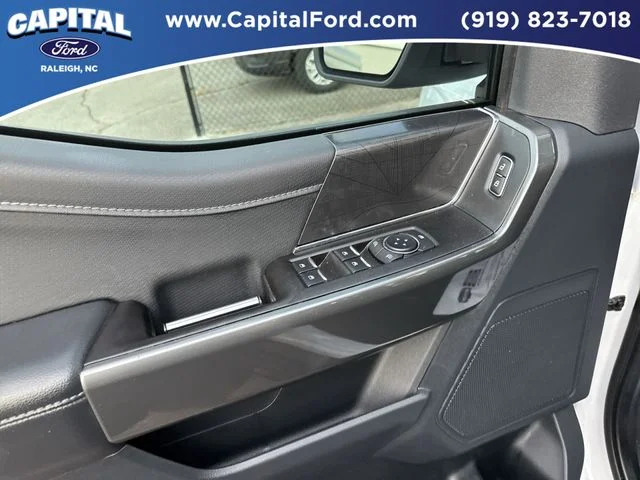Used 2023 White Ford XLT image 20