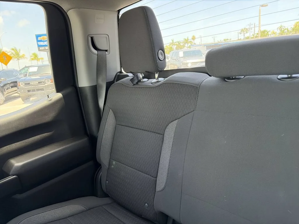 Used 2023 Dark Ash Metallic Chevrolet Custom image 12